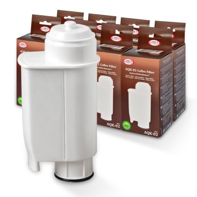 8x Intenza+ kompatibel, Wasserfilter für Saeco, Phillips Kaffeemasch.